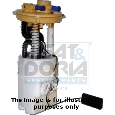 Fuel Feed Unit
